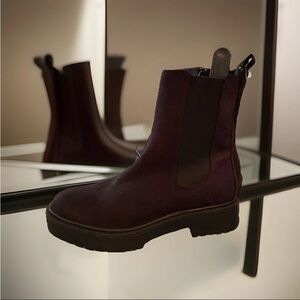 Women's  Black Ankle Boots